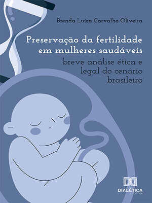 cover image of Preservação da fertilidade em mulheres saudáveis